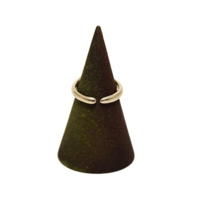 画像5: {FLYOVER} Important thing Free size ring ＜Silver＞