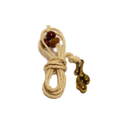 画像2: {FLYOVER} 三巴 Pendant top ＜Brass＞