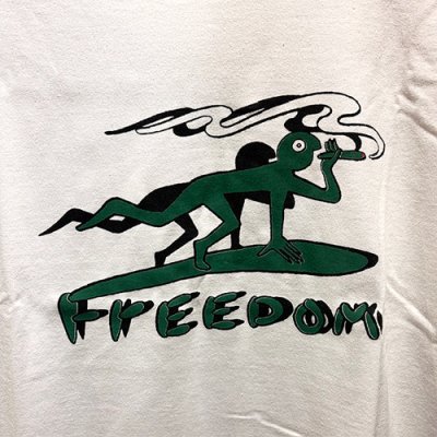画像3: {FLYOVER} FREEDOM S/s Tee