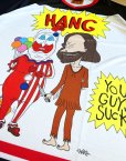 画像3: 【HANG】"MPTV" FOOTBALL T-SHIRTS (3)