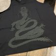 画像3: {FLYOVER} Tiger & Dragon Tank top (3)