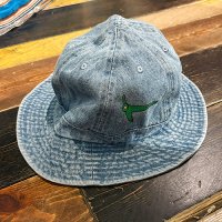 {FLYOVER} FLY DENIM HAT