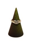 画像3: {FLYOVER} Important thing Free size ring ＜Silver＞ (3)