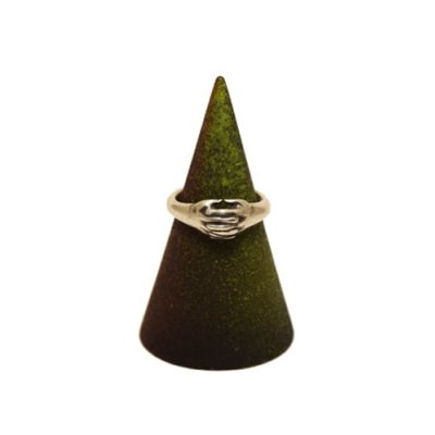 画像3: {FLYOVER} Important thing Free size ring ＜Silver＞