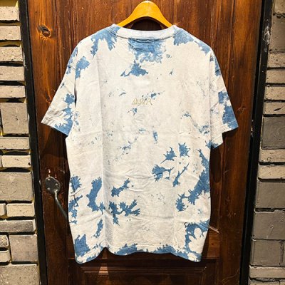 画像2: {FLYOVER} 藍染　FREEDOM S/s Tee