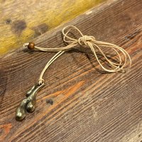 {FLYOVER} 三巴 Pendant top ＜Brass＞