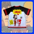 画像2: 【HANG】"MPTV" FOOTBALL T-SHIRTS (2)
