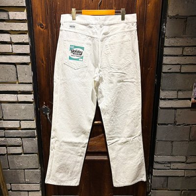 画像3: {Oh's} "Holiday Paint" DAILY PANTS