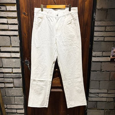 画像2: {Oh's} "Holiday Paint" DAILY PANTS