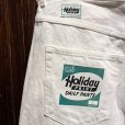 画像5: {Oh's} "Holiday Paint" DAILY PANTS (5)