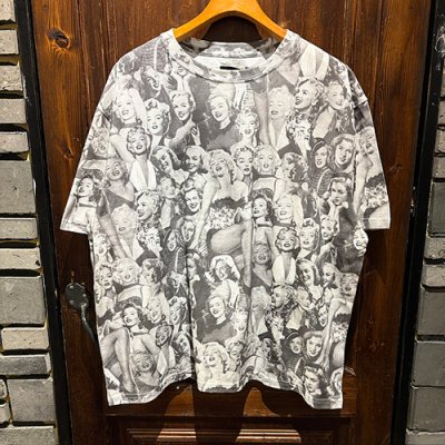 画像1: {UNCHANGING LOVE} ”Memory" TEE SHIRT SS