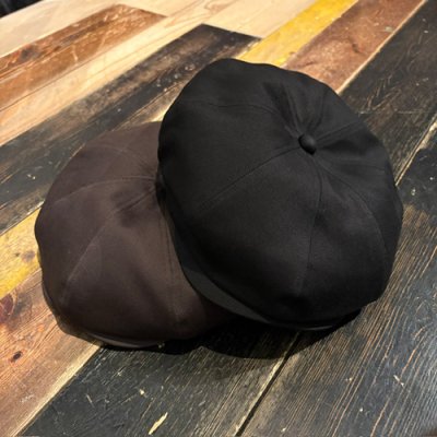 画像1: {Mr.FATMAN} LUCKY DAN TWILL