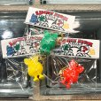 画像1: {SNOID} LUCKY FINK Key Chain "7" (1)