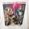 画像2: {九九谷} ATAKA「勧進帳」 T-shirts 5.6 oz. Box Silhouette (2)