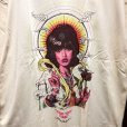 画像2:  {EROSTIKA} “MOMOE BOSATSU” Square T-Shirt (2)