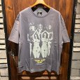 画像1:  {EROSTIKA} “TRASH! TRASH! TRASH!” Square T-Shirt (1)