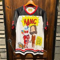 【HANG】"MPTV" FOOTBALL T-SHIRTS
