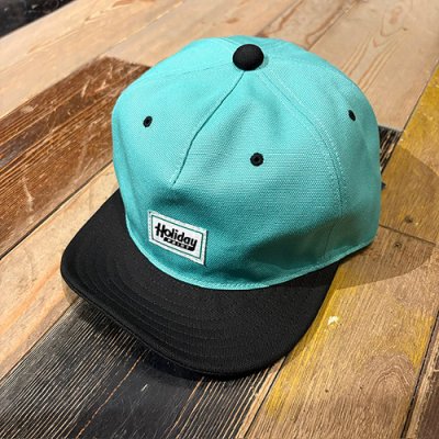 MINT GREEN×BLACK