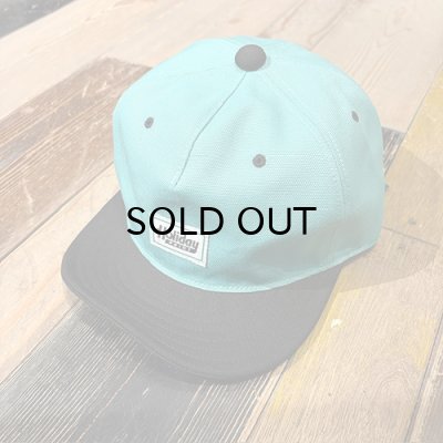 MINT GREEN×BLACK
