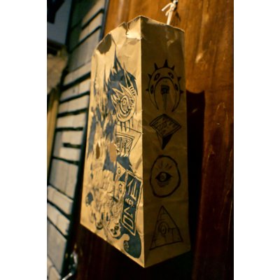 画像3: {仙台仮面展} "GANG MASK" KYOGU