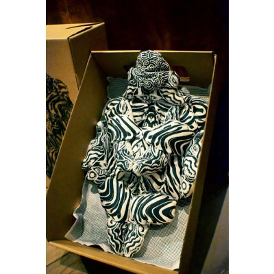 画像2: {仙台仮面展} "遁"(ton) Satoshi Ito