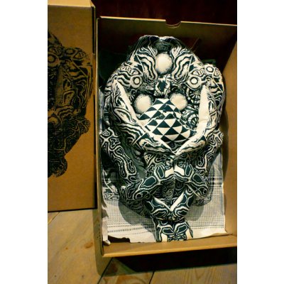 画像3: {仙台仮面展} "天"(ten) Satoshi Ito