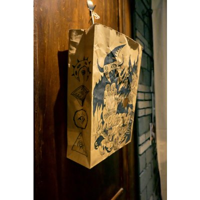 画像4: {仙台仮面展} "GANG MASK" KYOGU