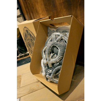 画像2: {仙台仮面展} "鎮"(chin) Satoshi Ito