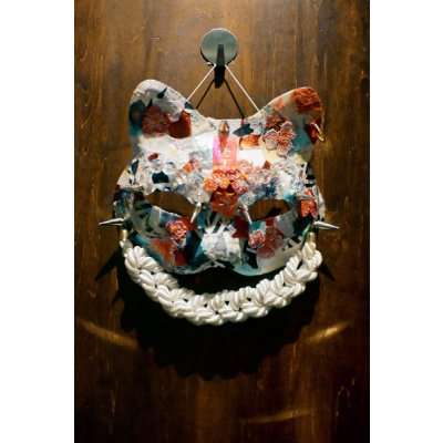 画像1: {仙台仮面展} "大入CAT" KAE