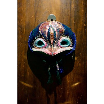 画像1: {仙台仮面展} "TRINETRA" kotori