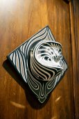 画像3: {仙台仮面展} DAHRMASK "TRIBE" GHOST (3)