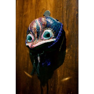 画像2: {仙台仮面展} "TRINETRA" kotori