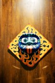 画像1: {仙台仮面展} DAHRMASK "Beh~!" GHOST (1)