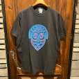 画像1: {仙台仮面展} "仙台仮面展" S/S T-SHIRTS (BLACK) (1)