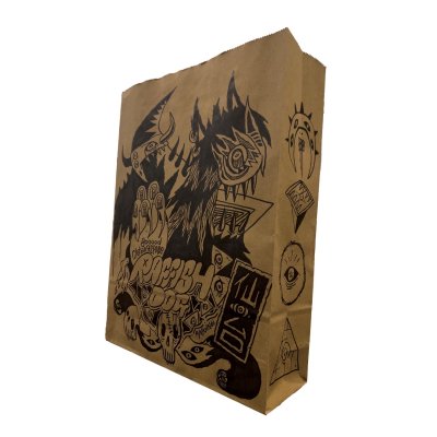 画像8: {仙台仮面展} "GANG MASK" KYOGU