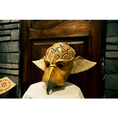画像3: {仙台仮面展} "遊鷹" 