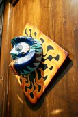 画像2: {仙台仮面展} DAHRMASK "Beh~!" GHOST (2)