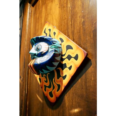 画像2: {仙台仮面展} DAHRMASK "Beh~!" GHOST