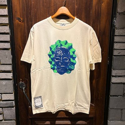 IVORY×GREEN