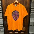 画像1: {仙台仮面展} "仙台仮面展" S/S T-SHIRTS (ORANGE) (1)
