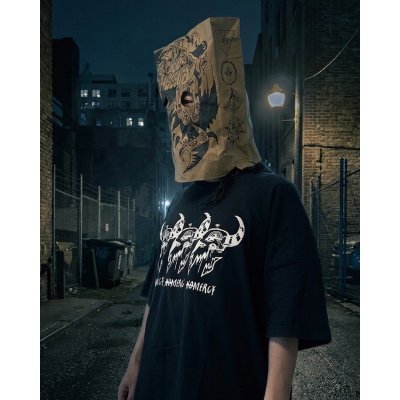 画像6: {仙台仮面展} "GANG MASK" KYOGU