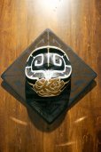 画像1: {仙台仮面展} DAHRMASK "FuKu" GHOST (1)