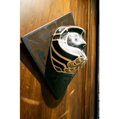 画像3: {仙台仮面展} DAHRMASK "FuKu" GHOST