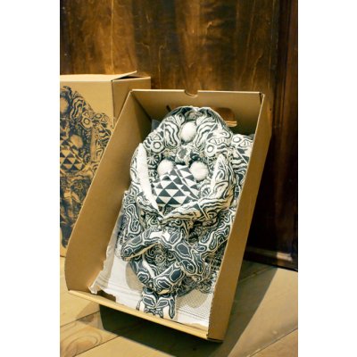 画像2: {仙台仮面展} "天"(ten) Satoshi Ito