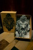 画像1: {仙台仮面展} "遁"(ton) Satoshi Ito (1)
