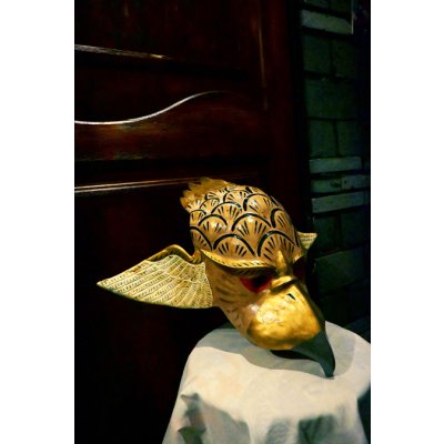 画像2: {仙台仮面展} "遊鷹" 
