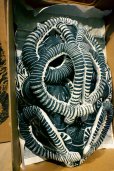 画像3: {仙台仮面展} "鎮"(chin) Satoshi Ito (3)