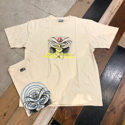 画像1: {幡ヶ谷仮面展} "は"面ライダー S/S T-SHIRTS