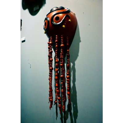 画像3: {仙台仮面展} "蛸" LEO 