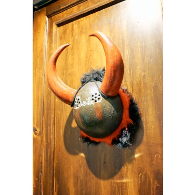 画像2: {仙台仮面展} "Death Mask" 四六三